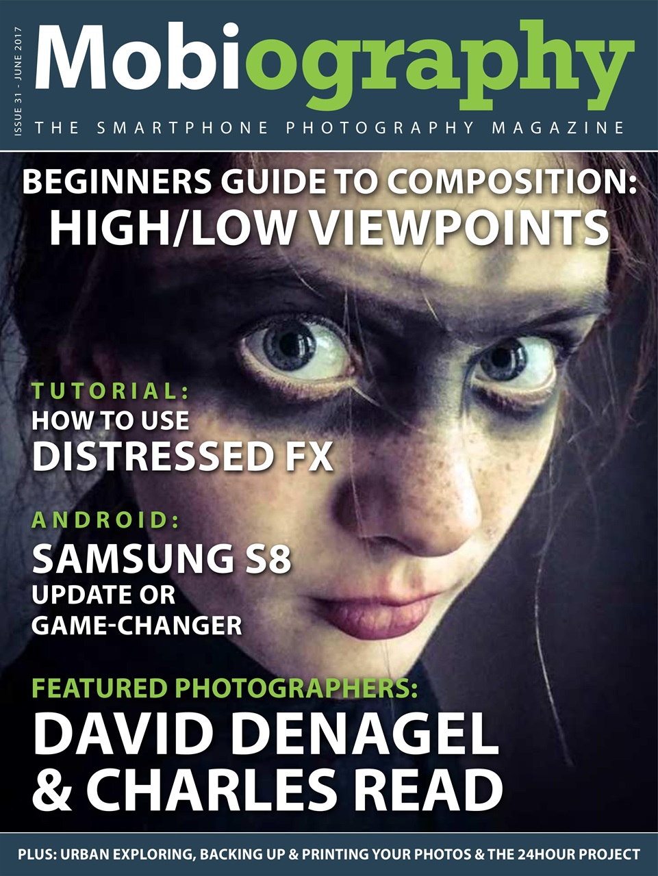 Mobiography Preview Pages