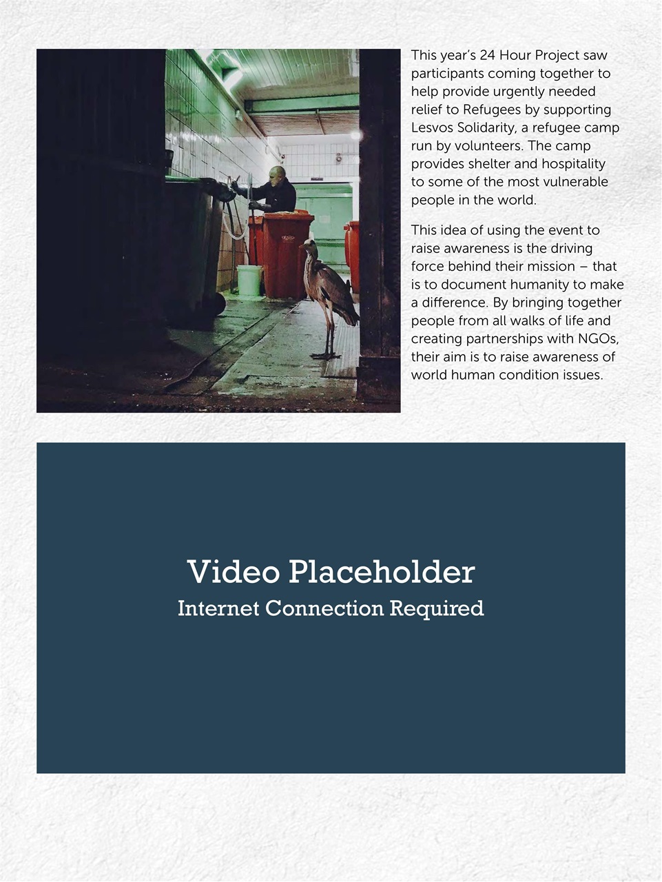 Mobiography Preview Pages