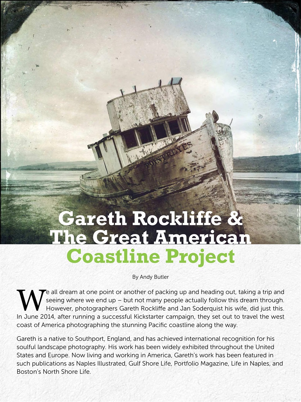 Mobiography Preview Pages