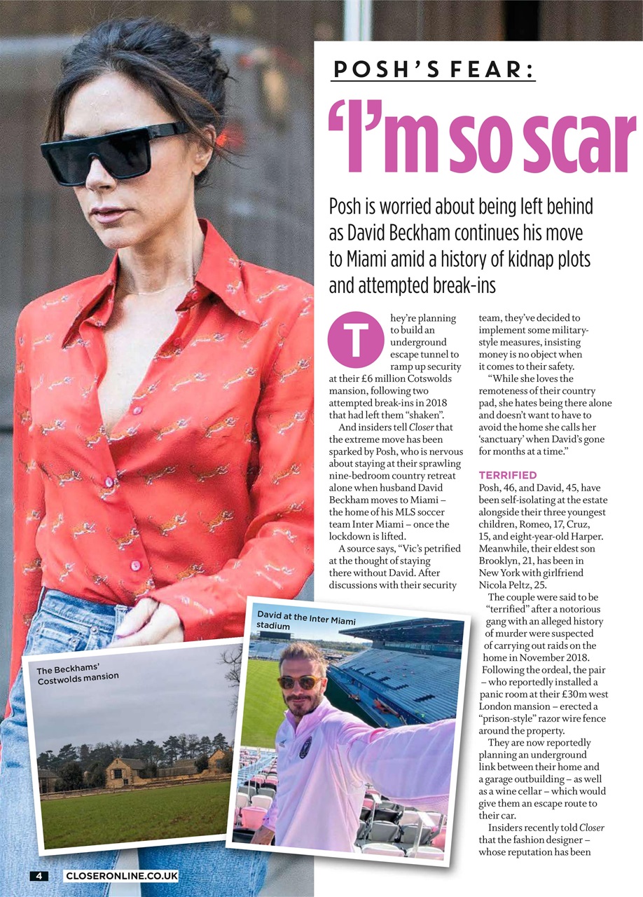 Closer Preview Pages