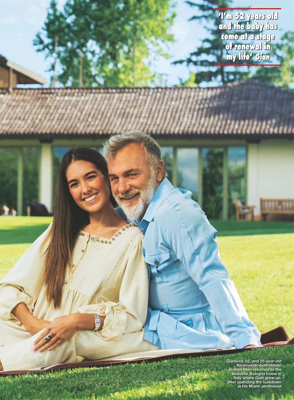 Hello! Magazine Preview Pages