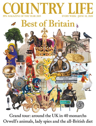 Country Life issue 10-Jun-2020