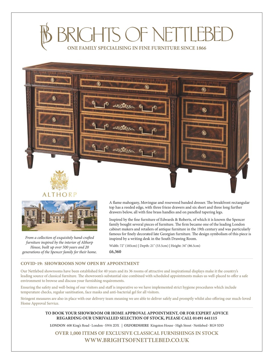 Country Life Preview Pages