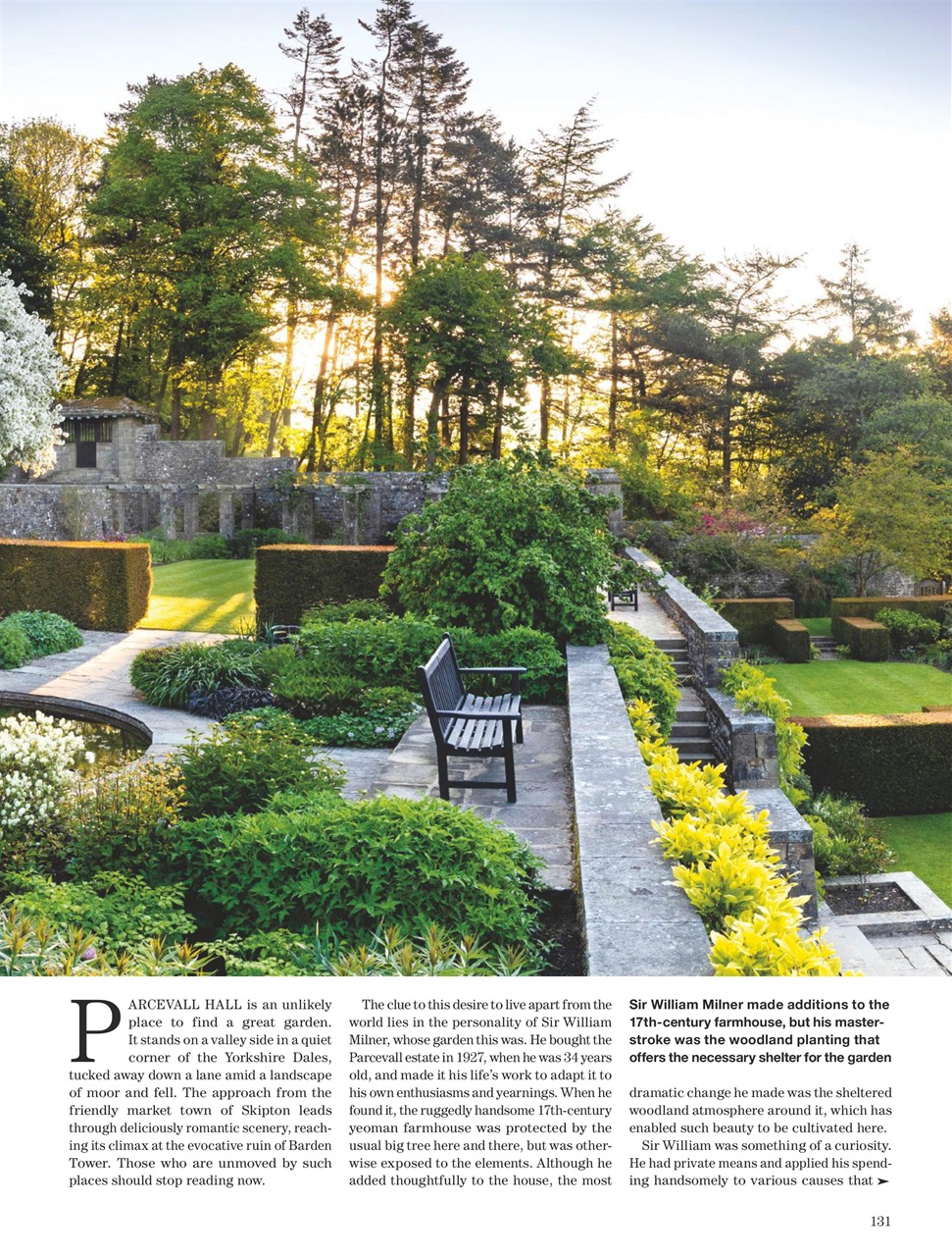 Country Life Preview Pages