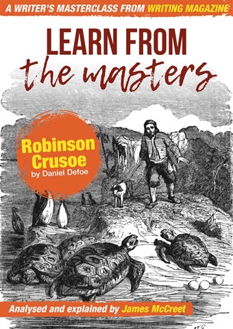 Writing Magazine issue Learn from the Masters 2 - Crusoe