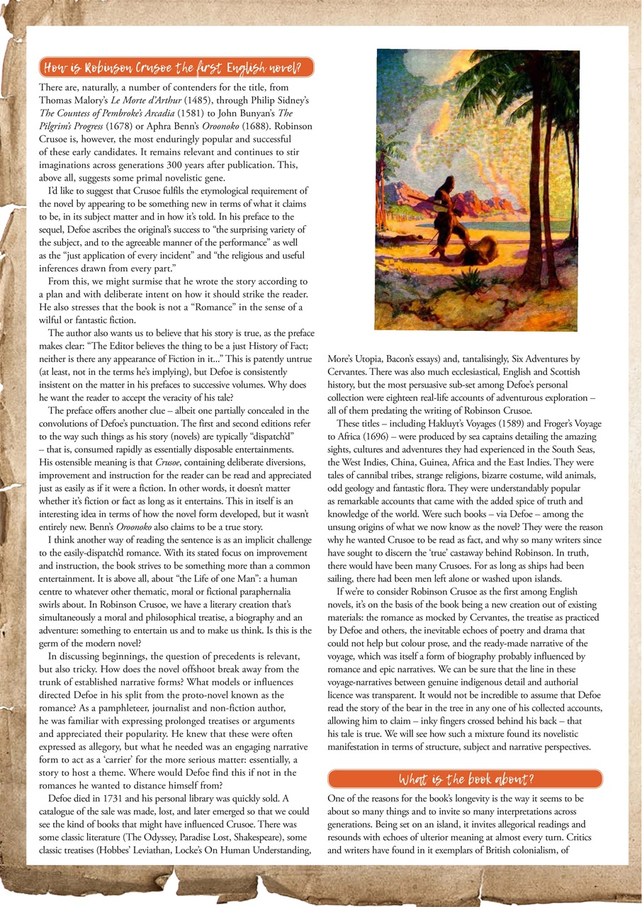 Writing Magazine Preview Pages