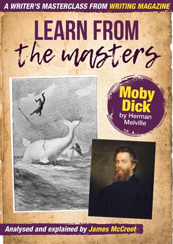 Writing Magazine issue Learn from the Masters 3 - Moby Dick