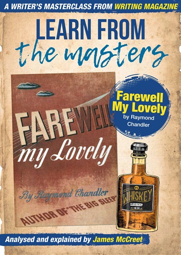 Writing Magazine issue 