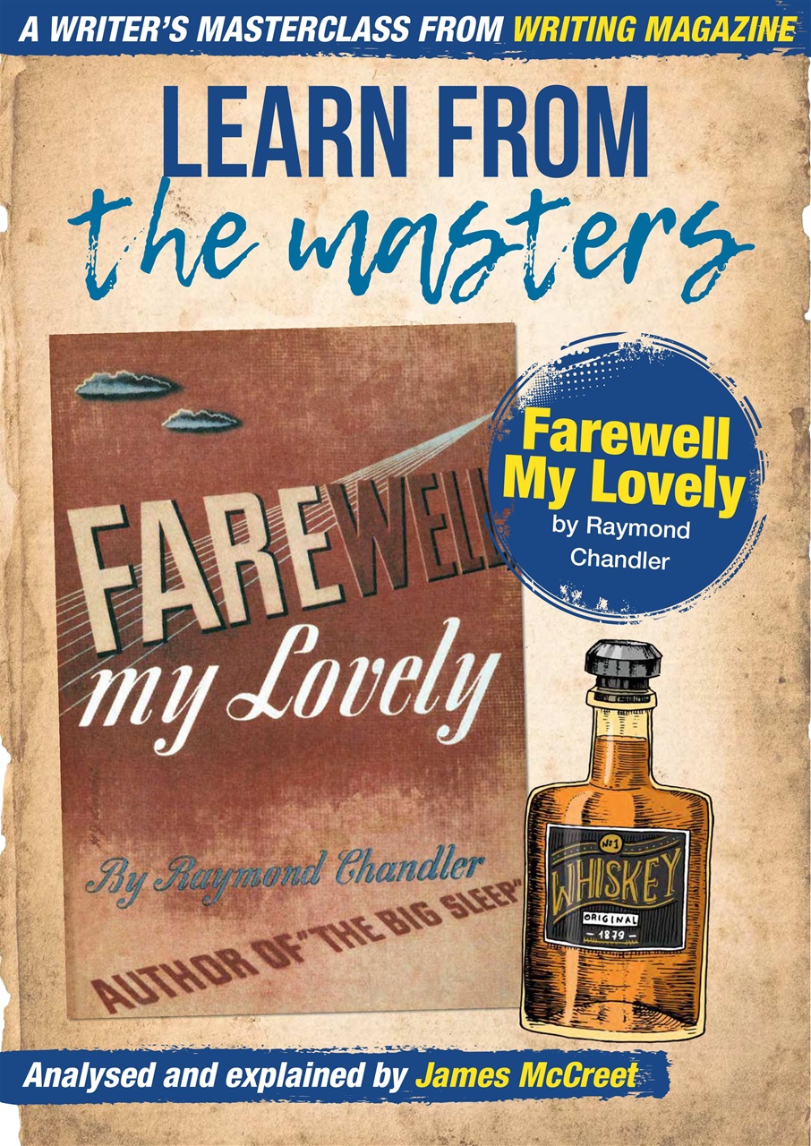 Writing Magazine Preview Pages