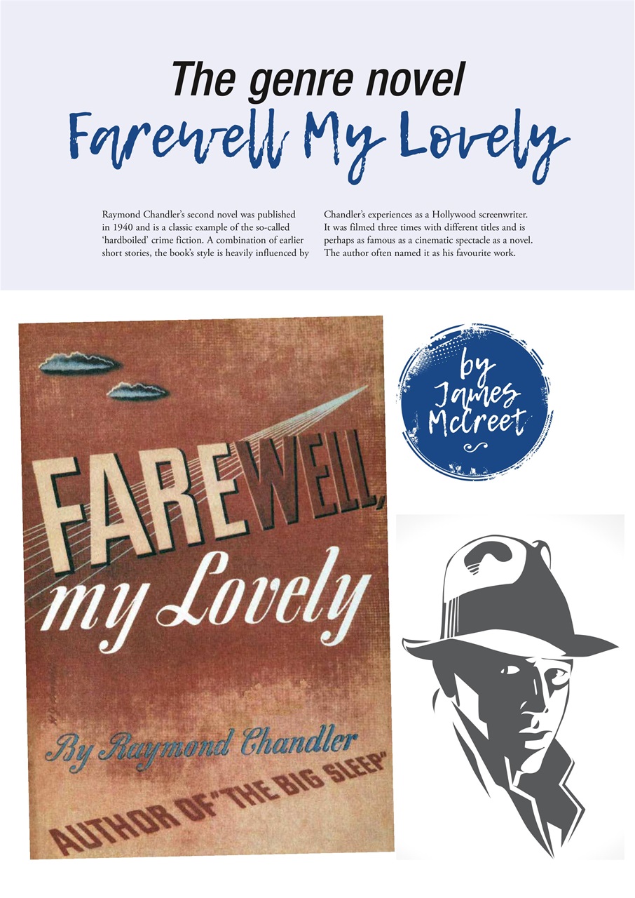 Writing Magazine Preview Pages