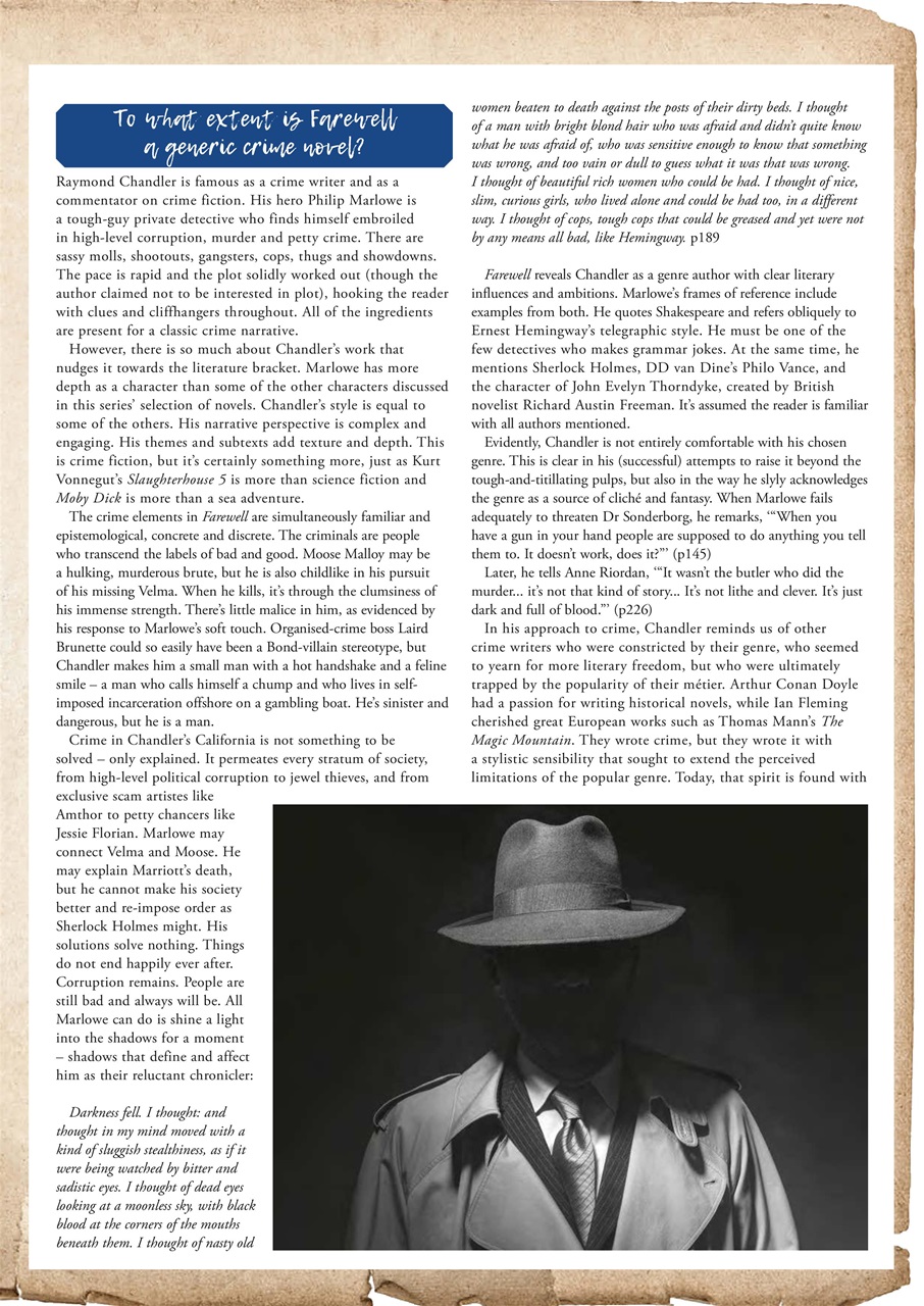 Writing Magazine Preview Pages