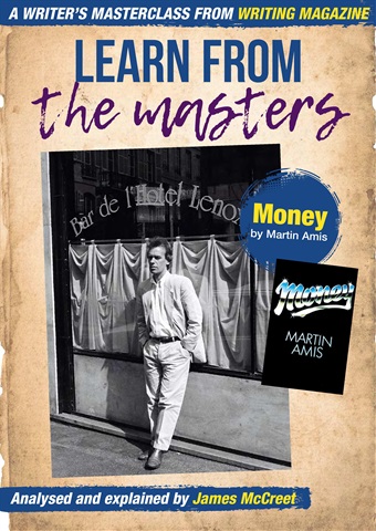 Writing Magazine issue Learn from the Masters 6 - Money