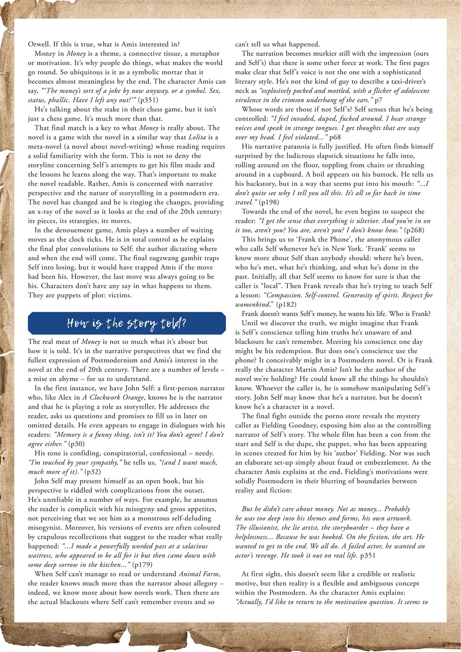 Writing Magazine Preview Pages