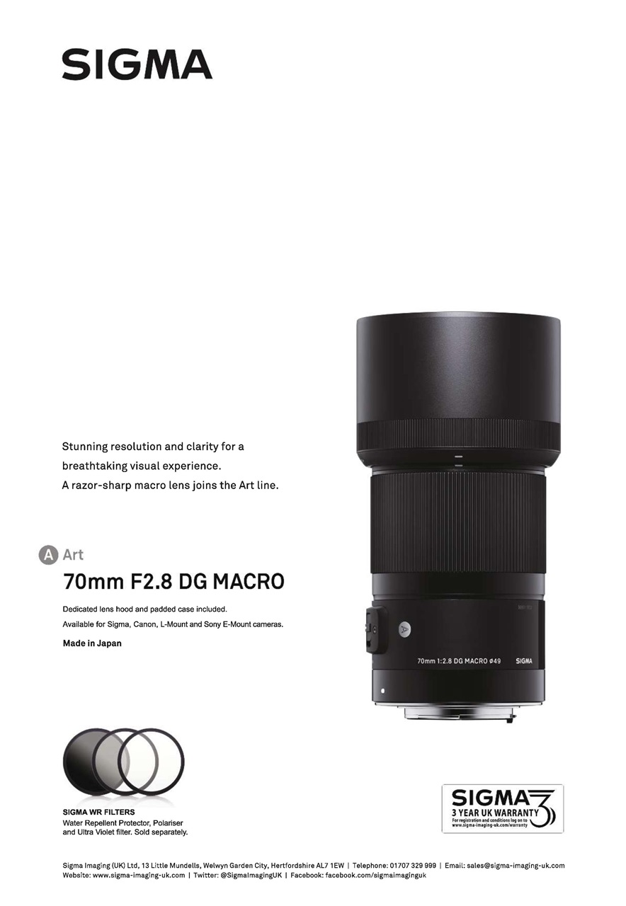 Practical Photography Preview Pages