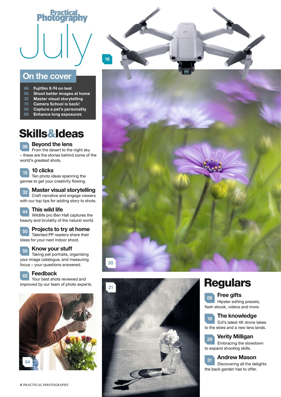 Practical Photography Preview Pages