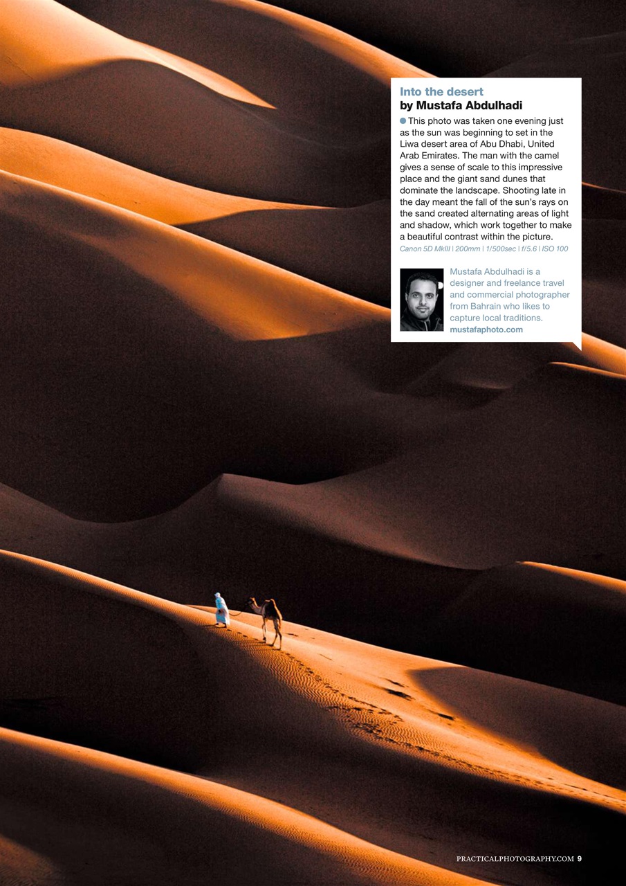 Practical Photography Preview Pages