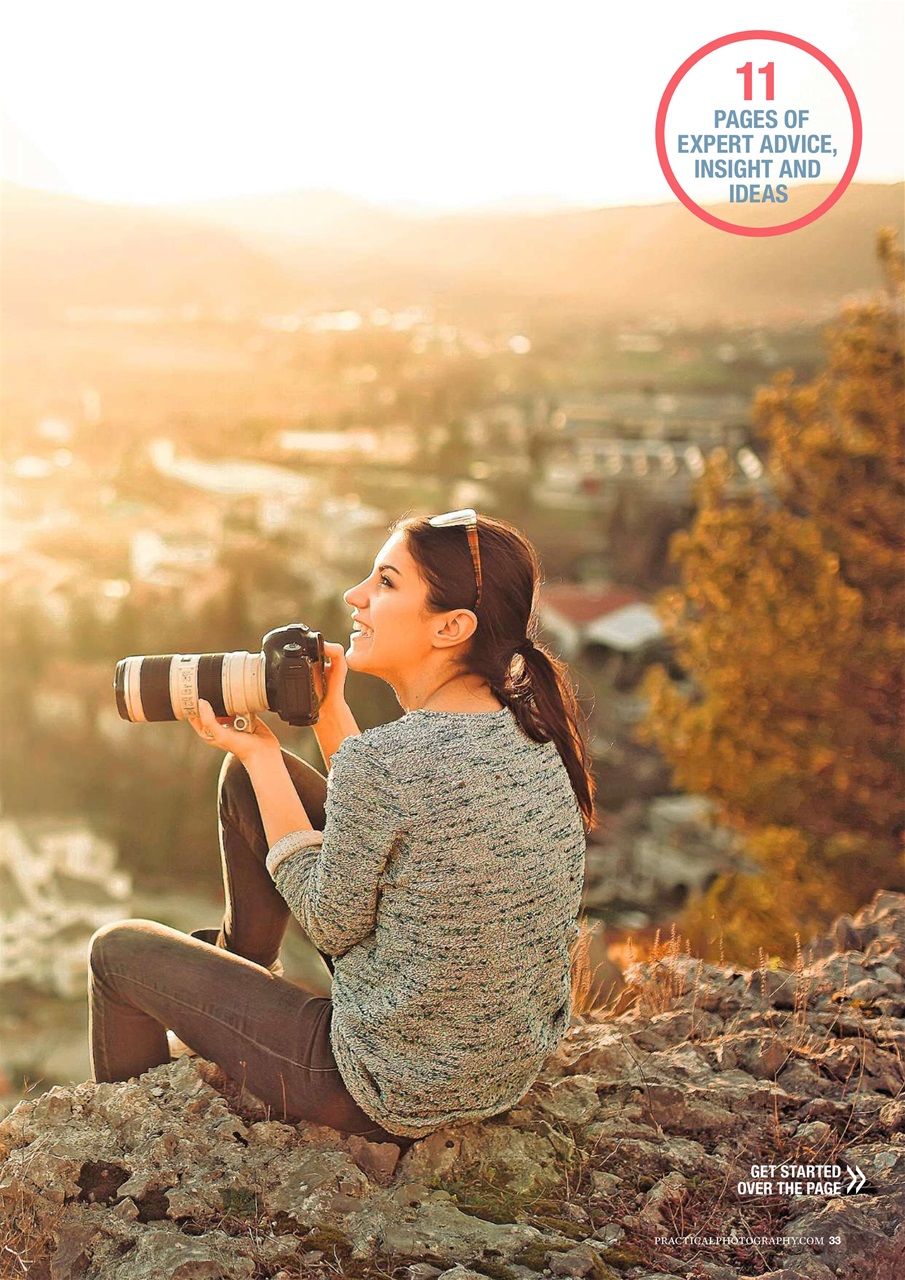 Practical Photography Preview Pages