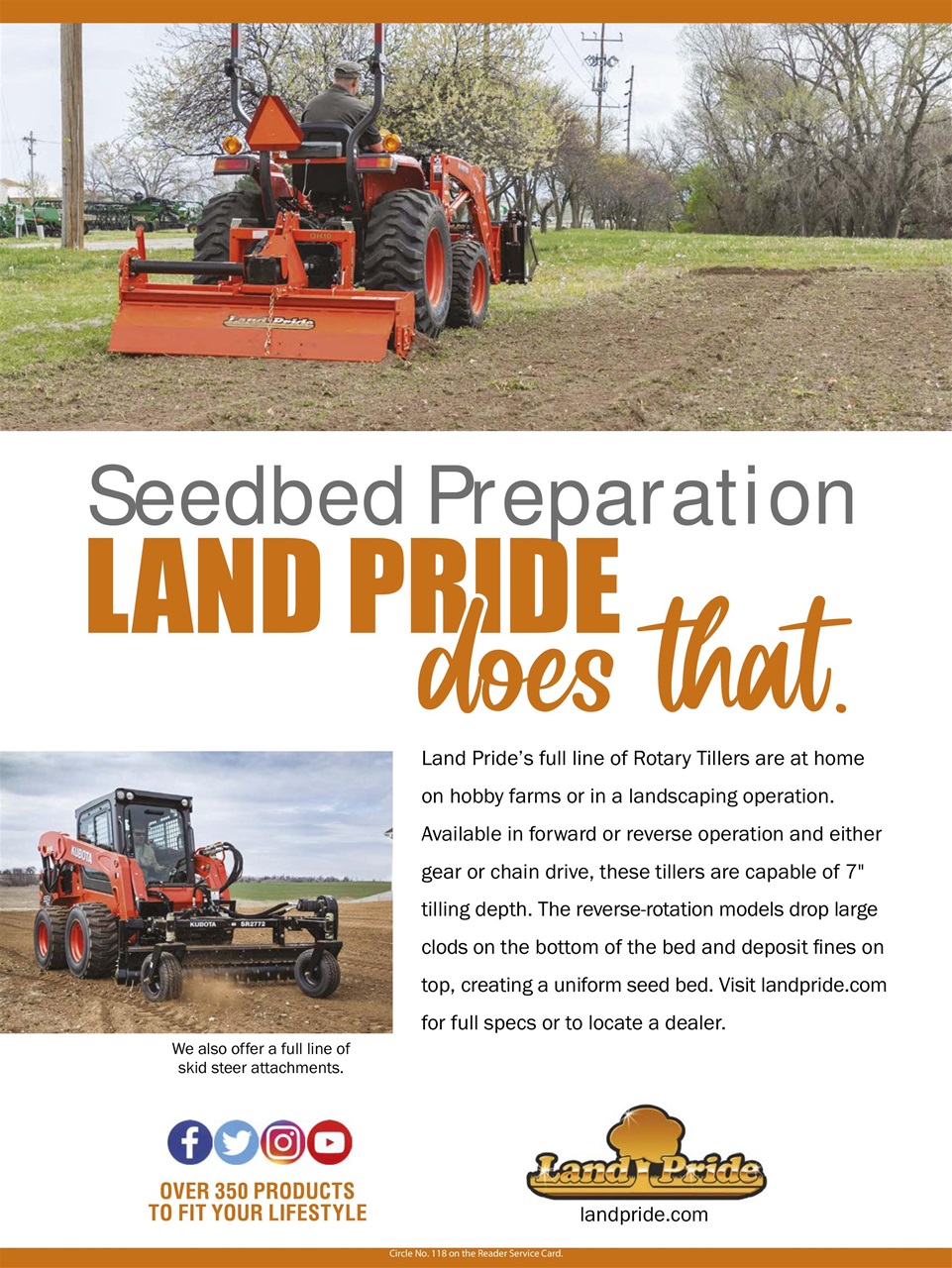 Hobby Farms Magazine Preview Pages