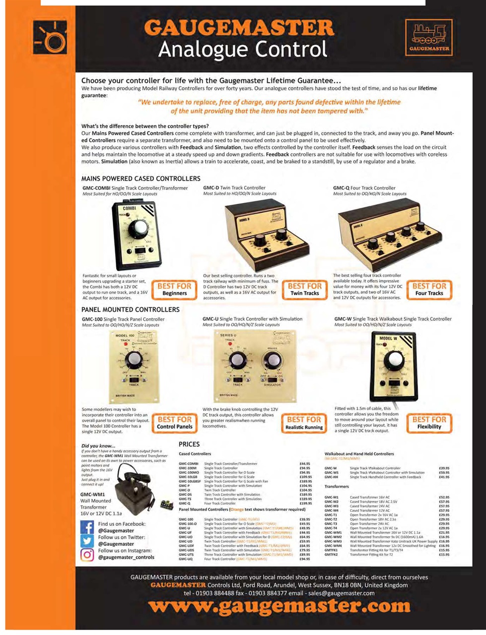Railway Modeller Preview Pages