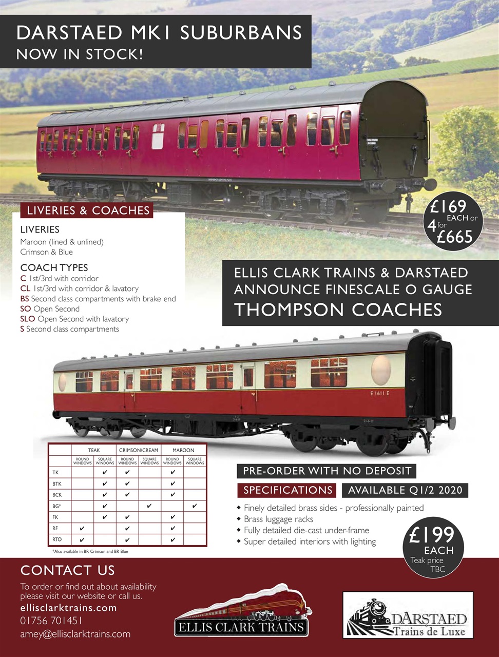 Railway Modeller Preview Pages