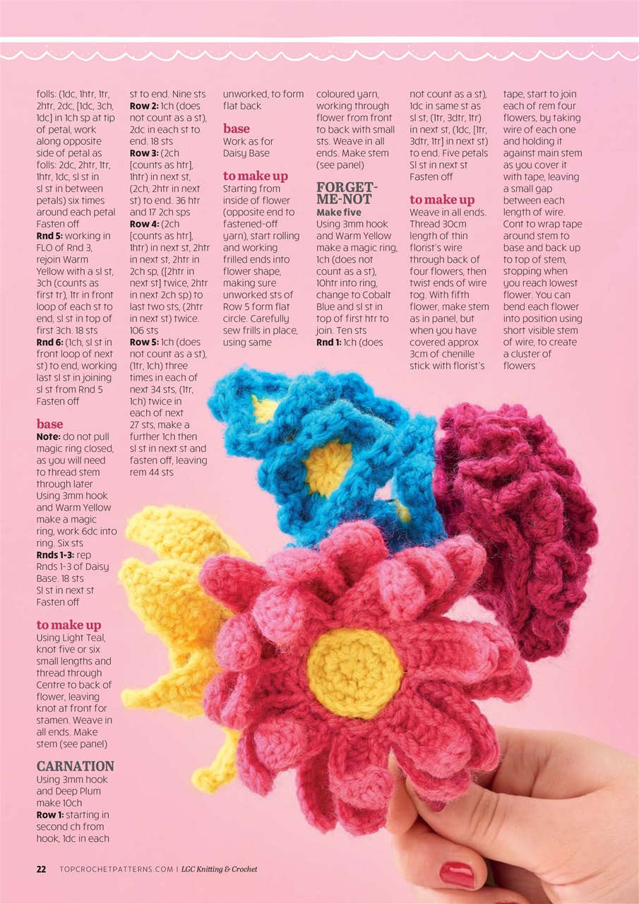 Let's Get Crafting Preview Pages