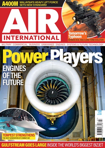 AIR International issue July 2020