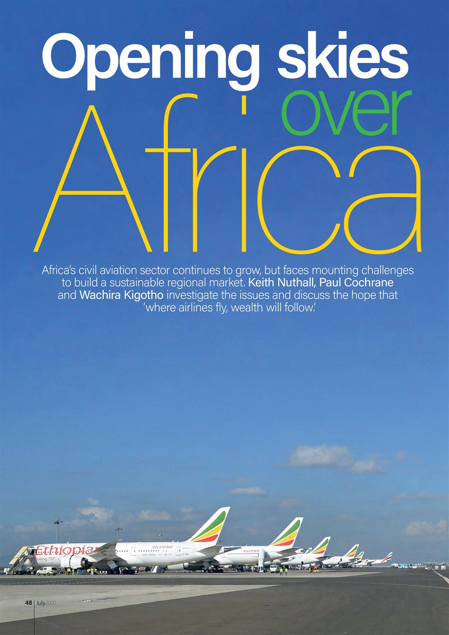 AIR International Preview Pages