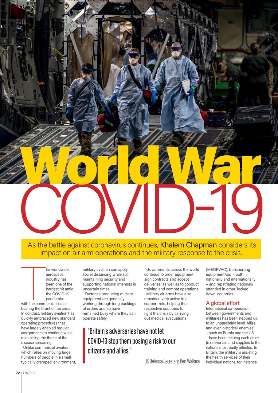 AIR International Preview Pages