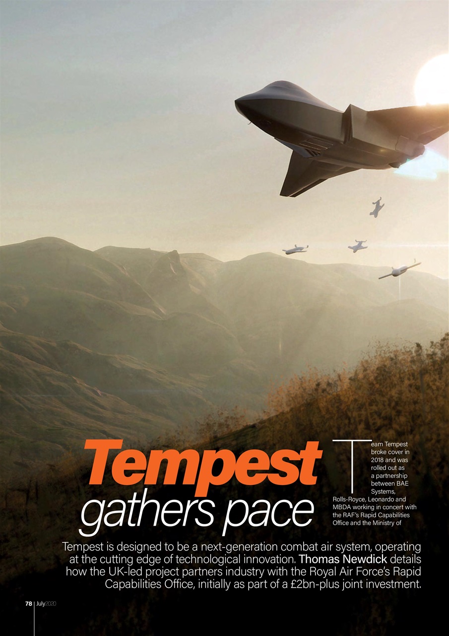 AIR International Preview Pages