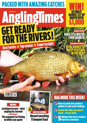 Angling Times issue 