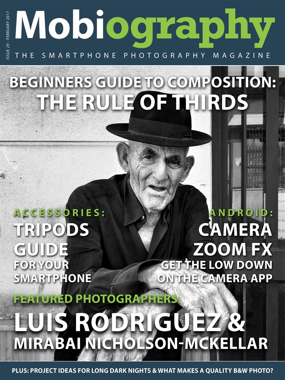 Mobiography Preview Pages