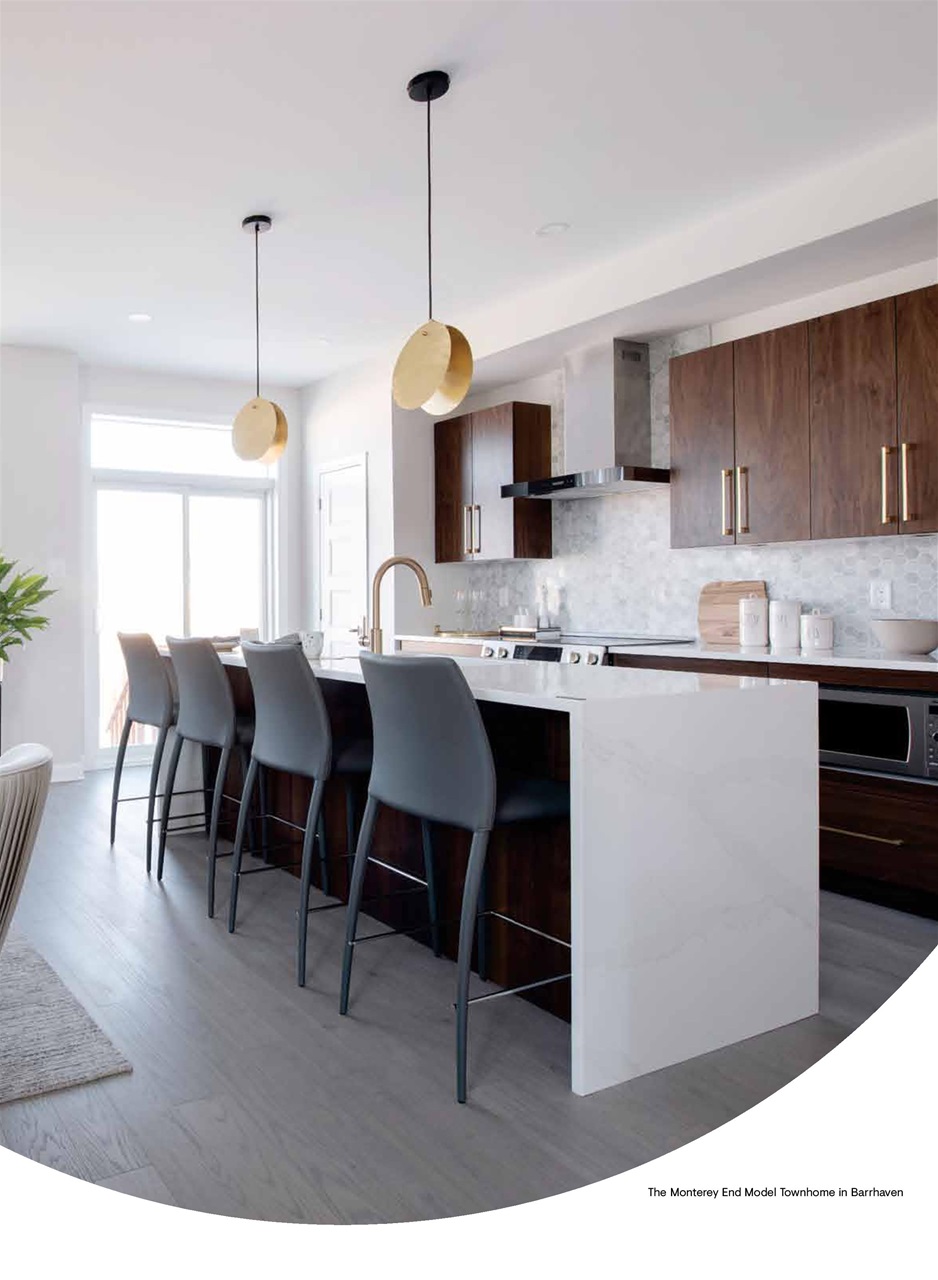 Ottawa Magazine Preview Pages