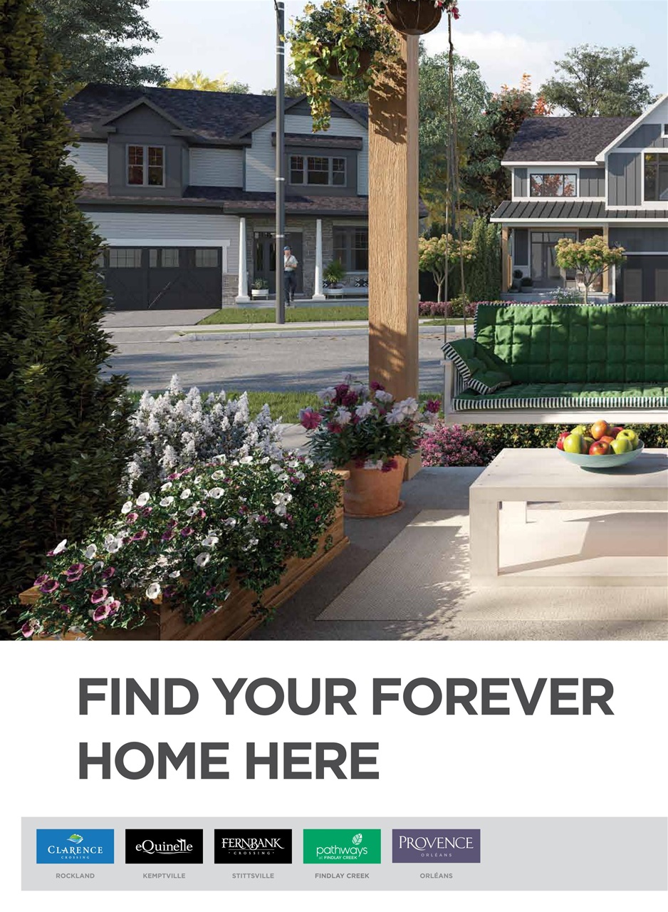 Ottawa Magazine Preview Pages