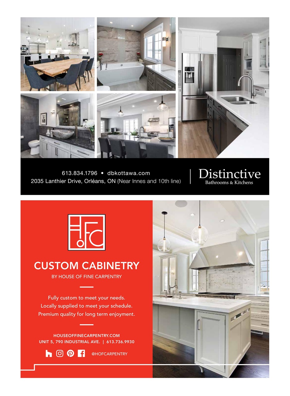 Ottawa Magazine Preview Pages