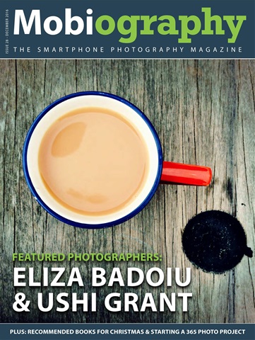 Mobiography issue December 2016