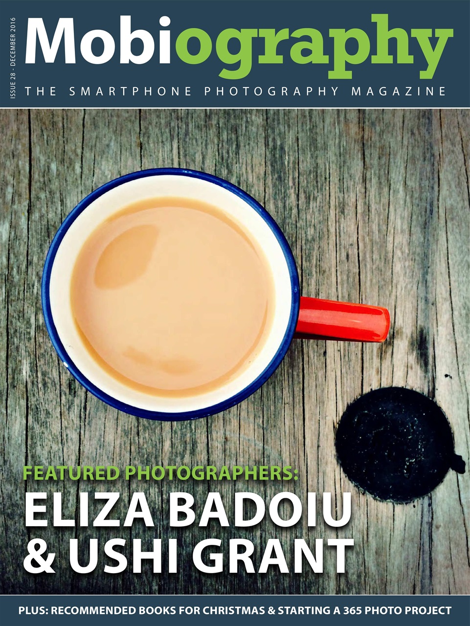 Mobiography Preview Pages