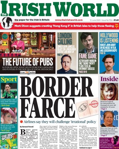 Irish World issue 1726