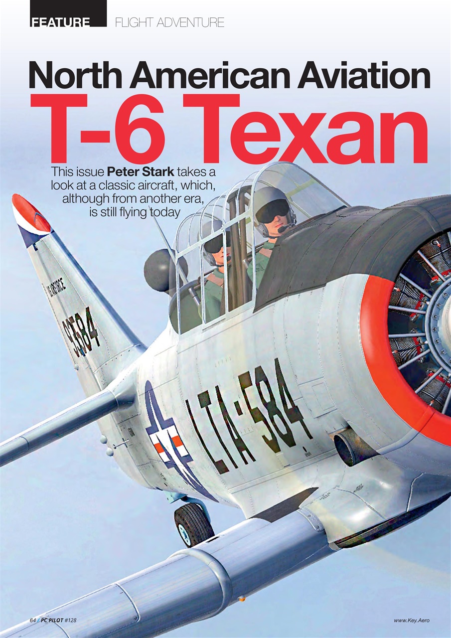 PC Pilot Preview Pages