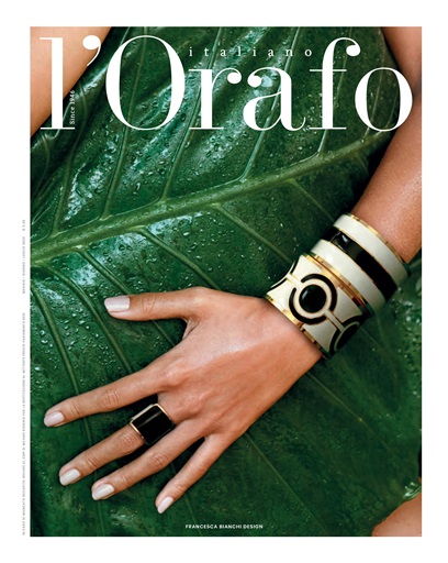 l'Orafo Italiano issue 