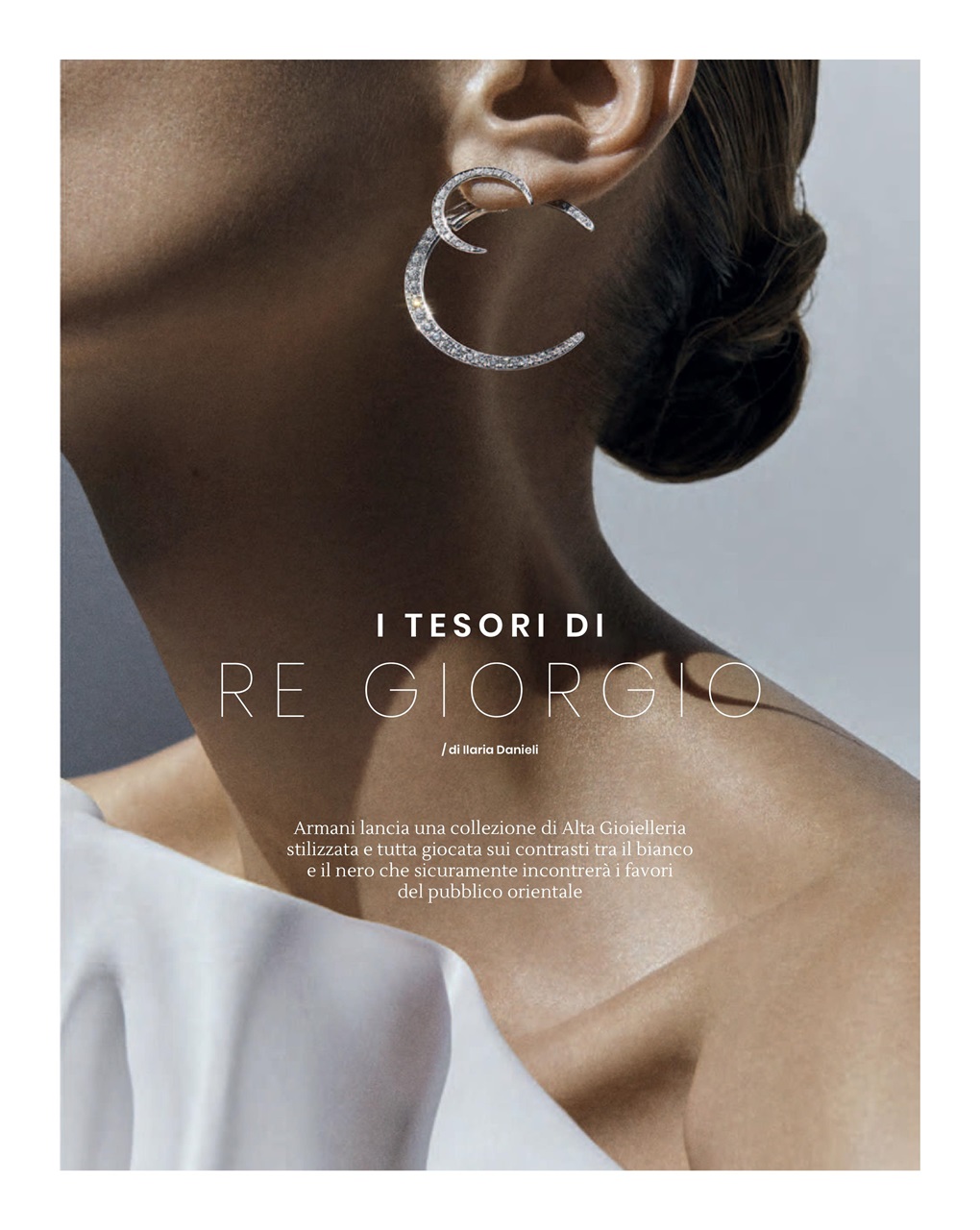 l'Orafo Italiano Preview Pages