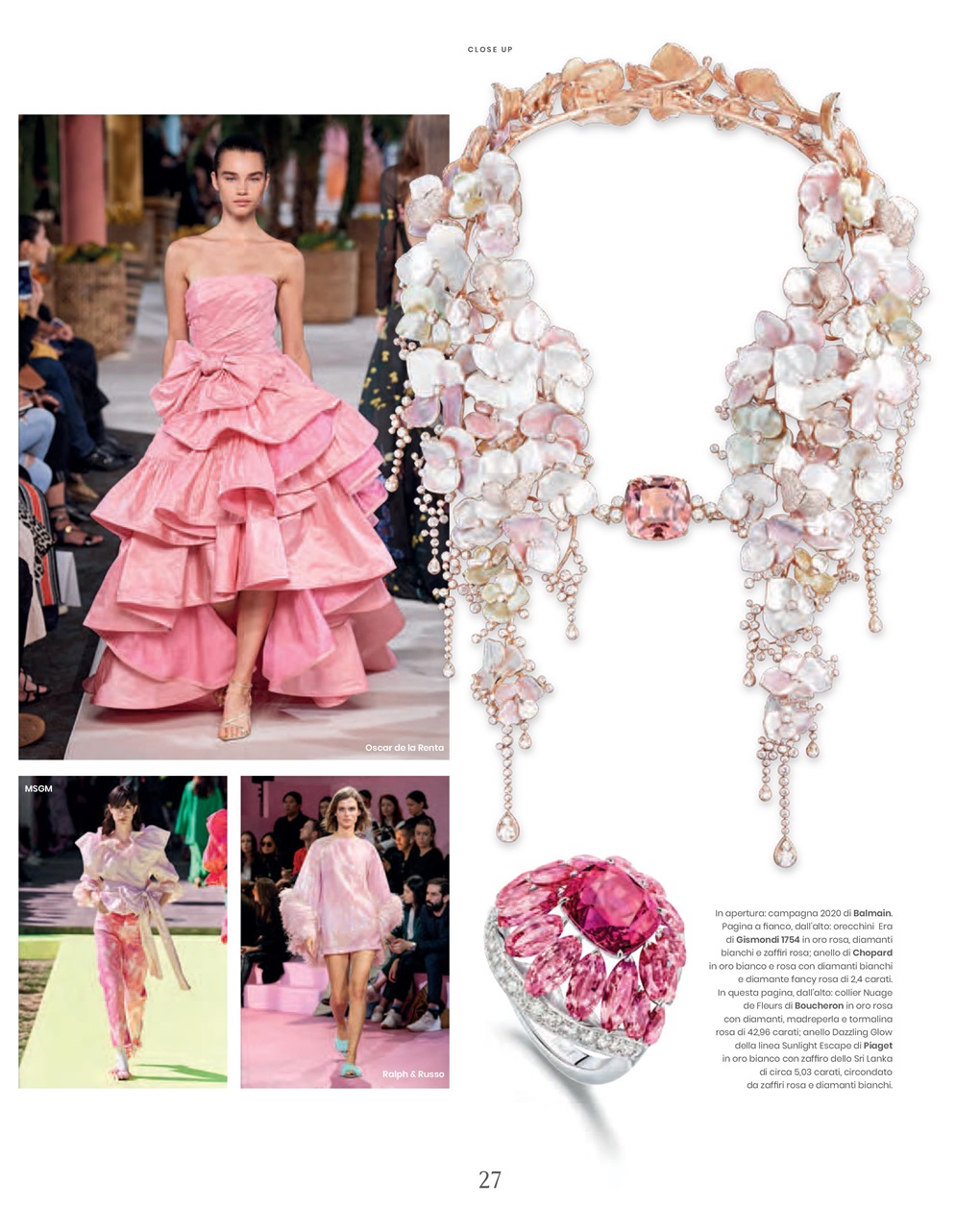 l'Orafo Italiano Preview Pages