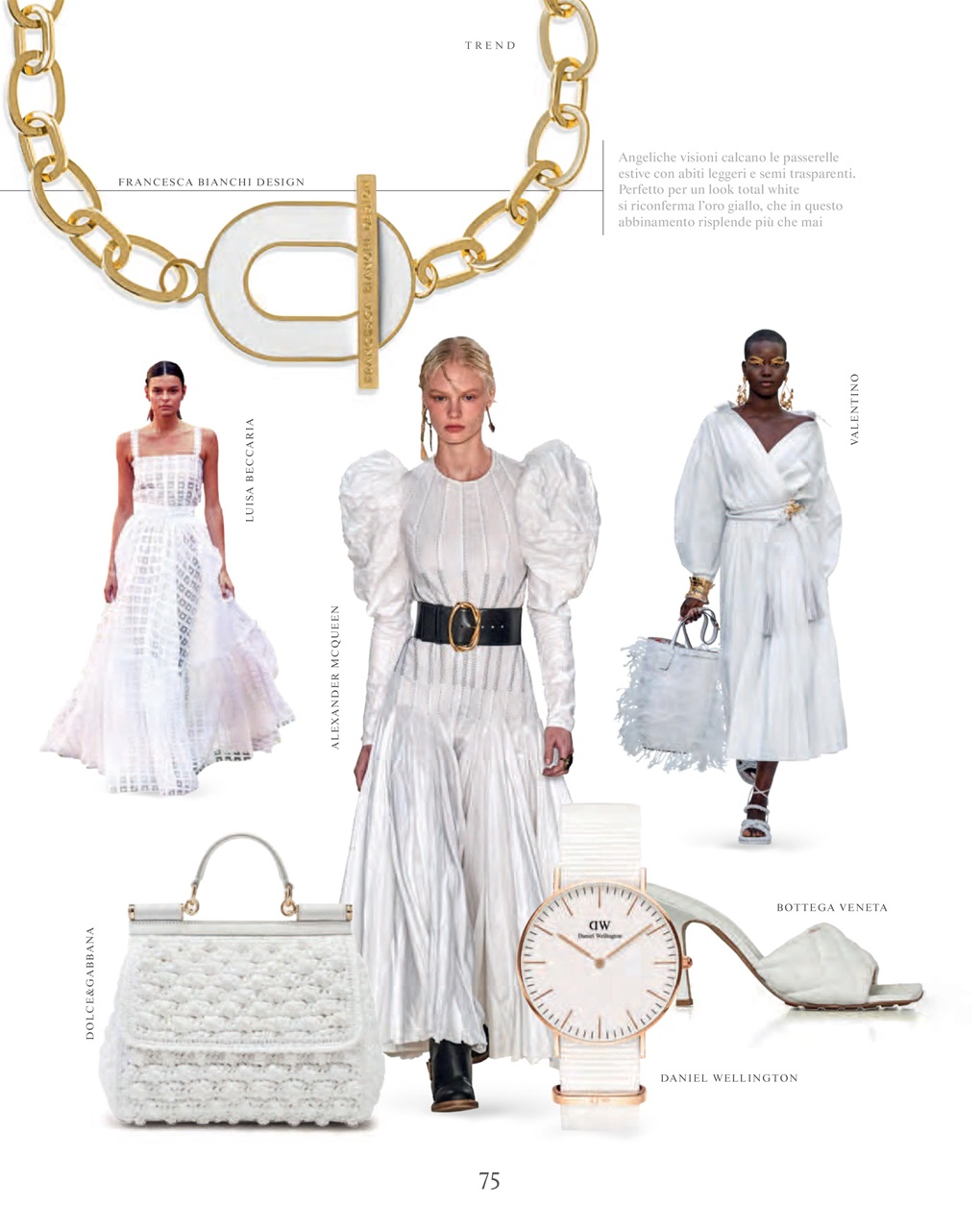 l'Orafo Italiano Preview Pages