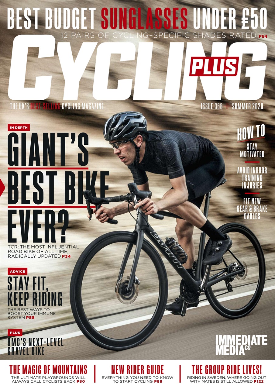 Cycling Plus Preview Pages