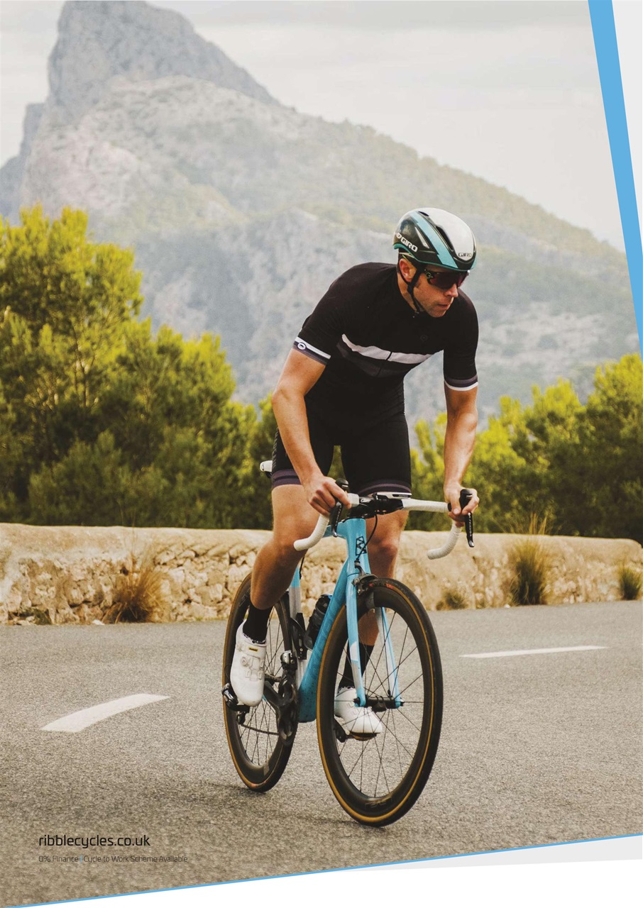 Cycling Plus Preview Pages