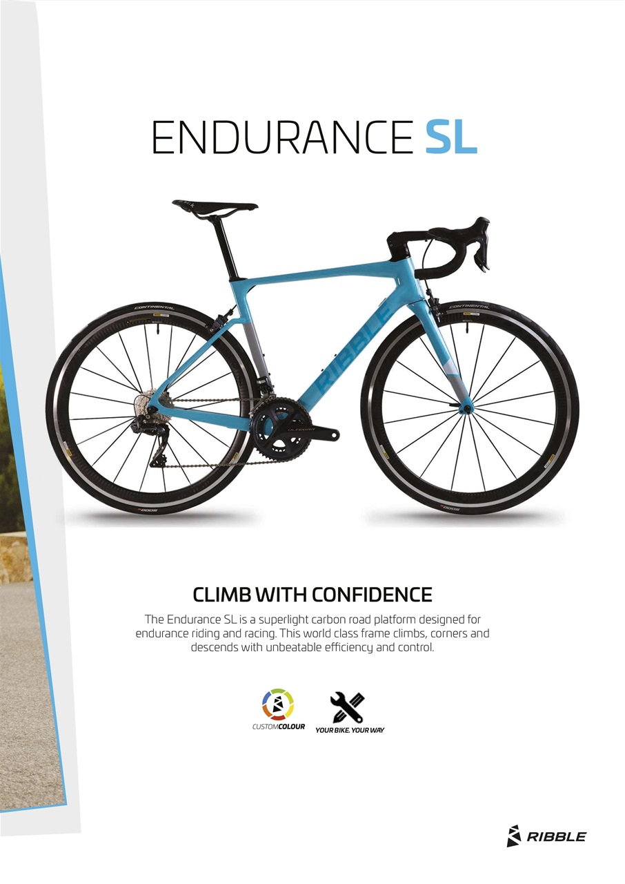 Cycling Plus Preview Pages