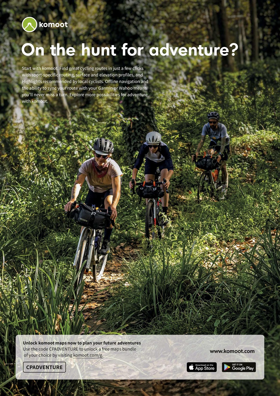 Cycling Plus Preview Pages