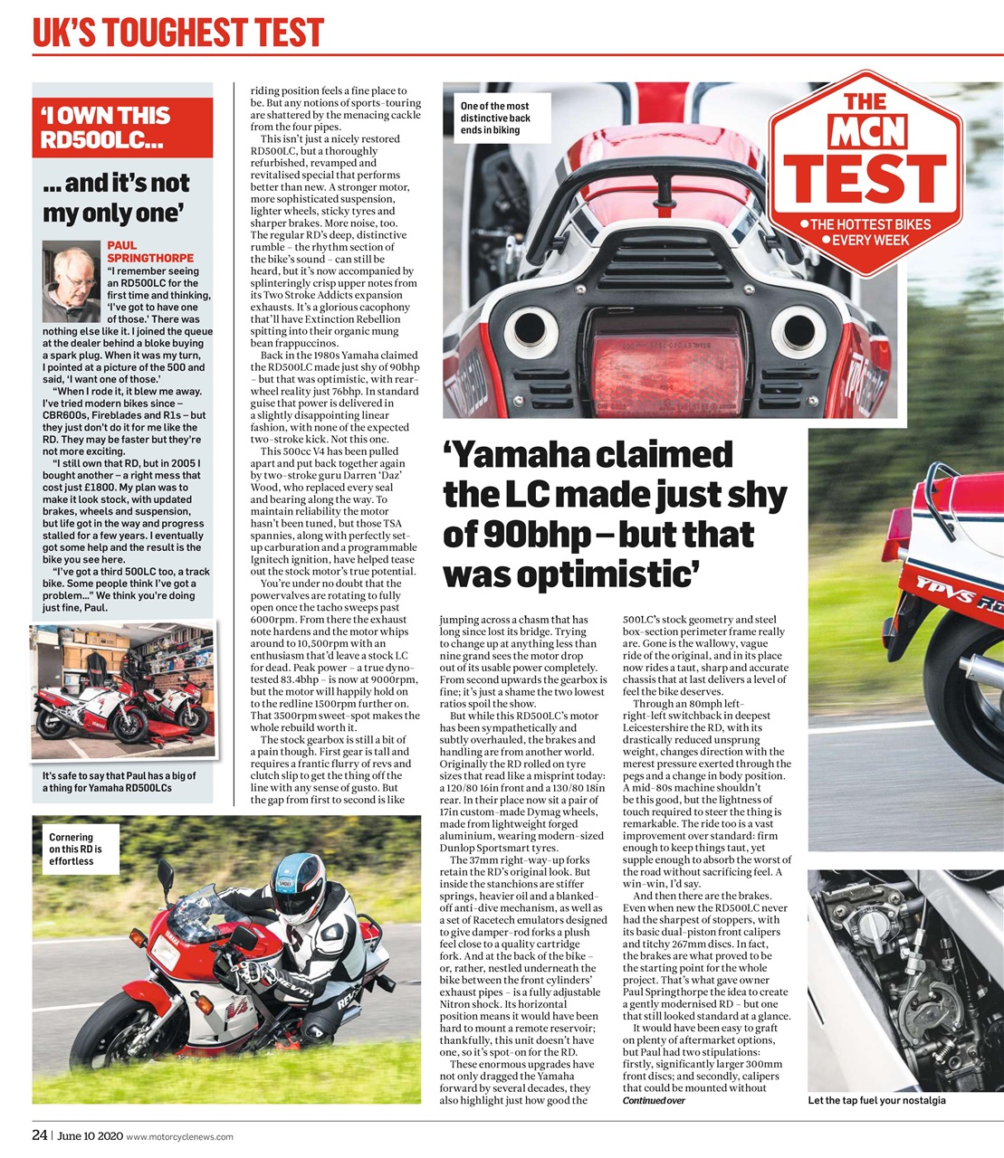 MCN Preview Pages
