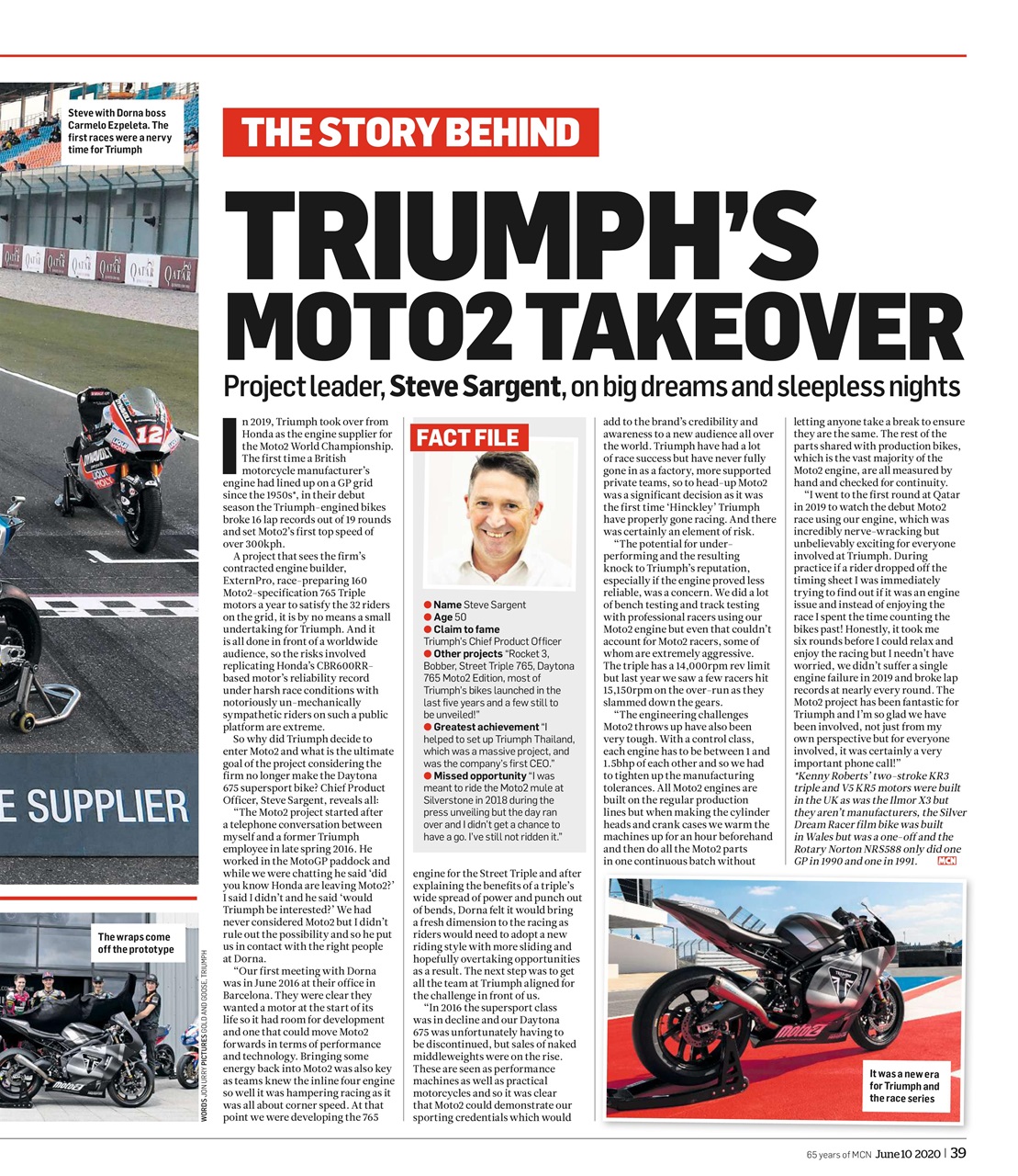 MCN Preview Pages