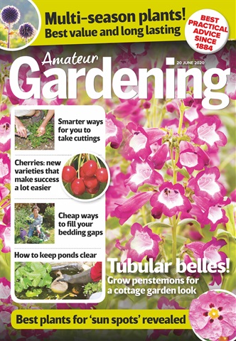 Amateur Gardening issue 20-Jun-2020