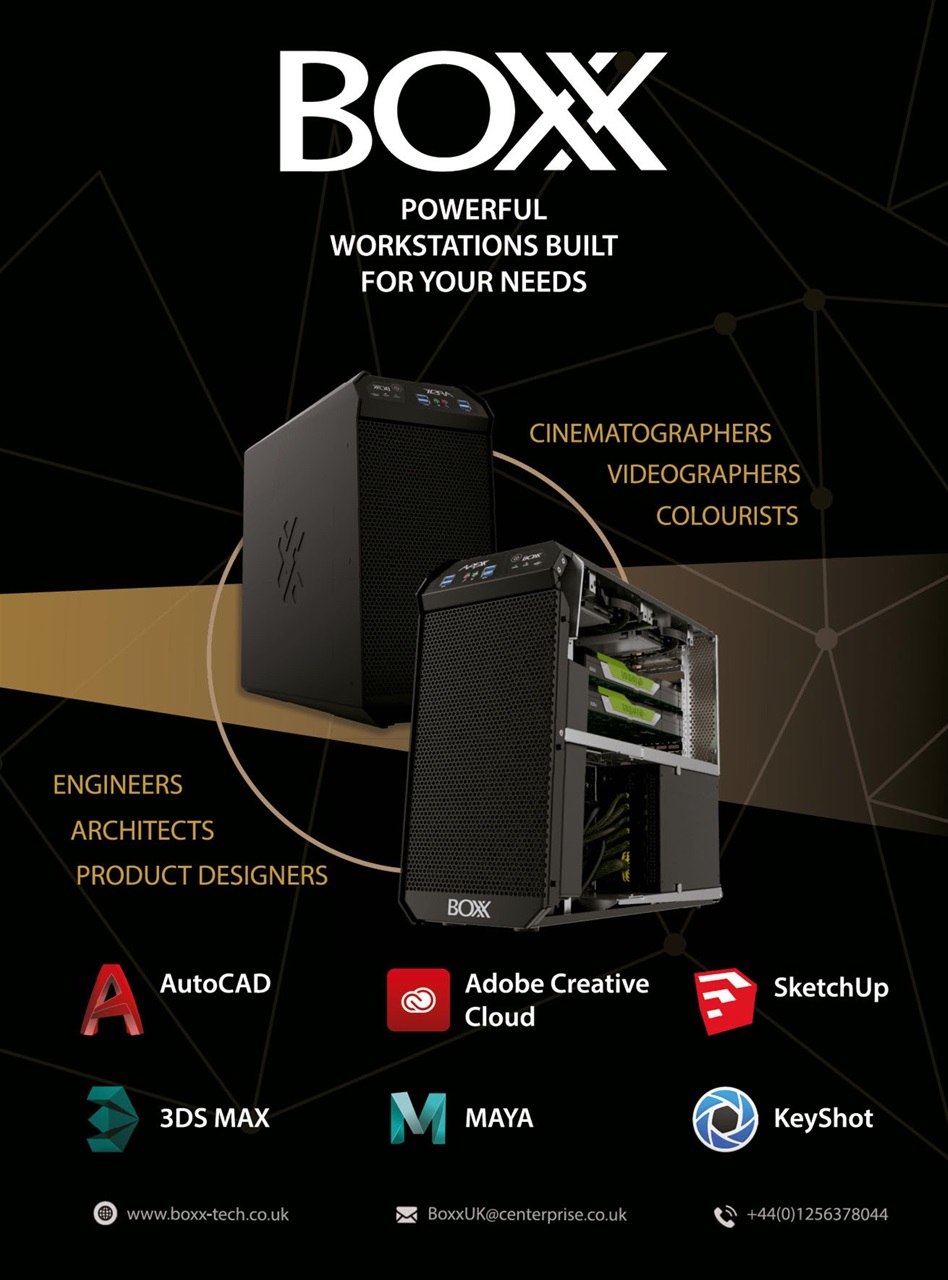 3D World Preview Pages